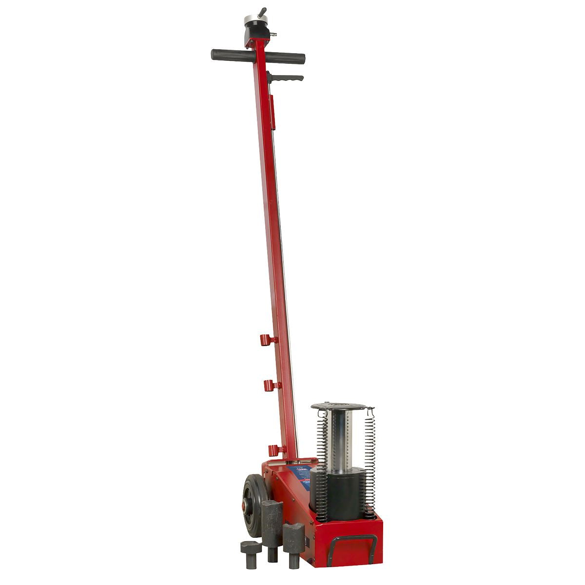 Sealey Air Operated Jack 20 Tonne Single Stage YAJ201