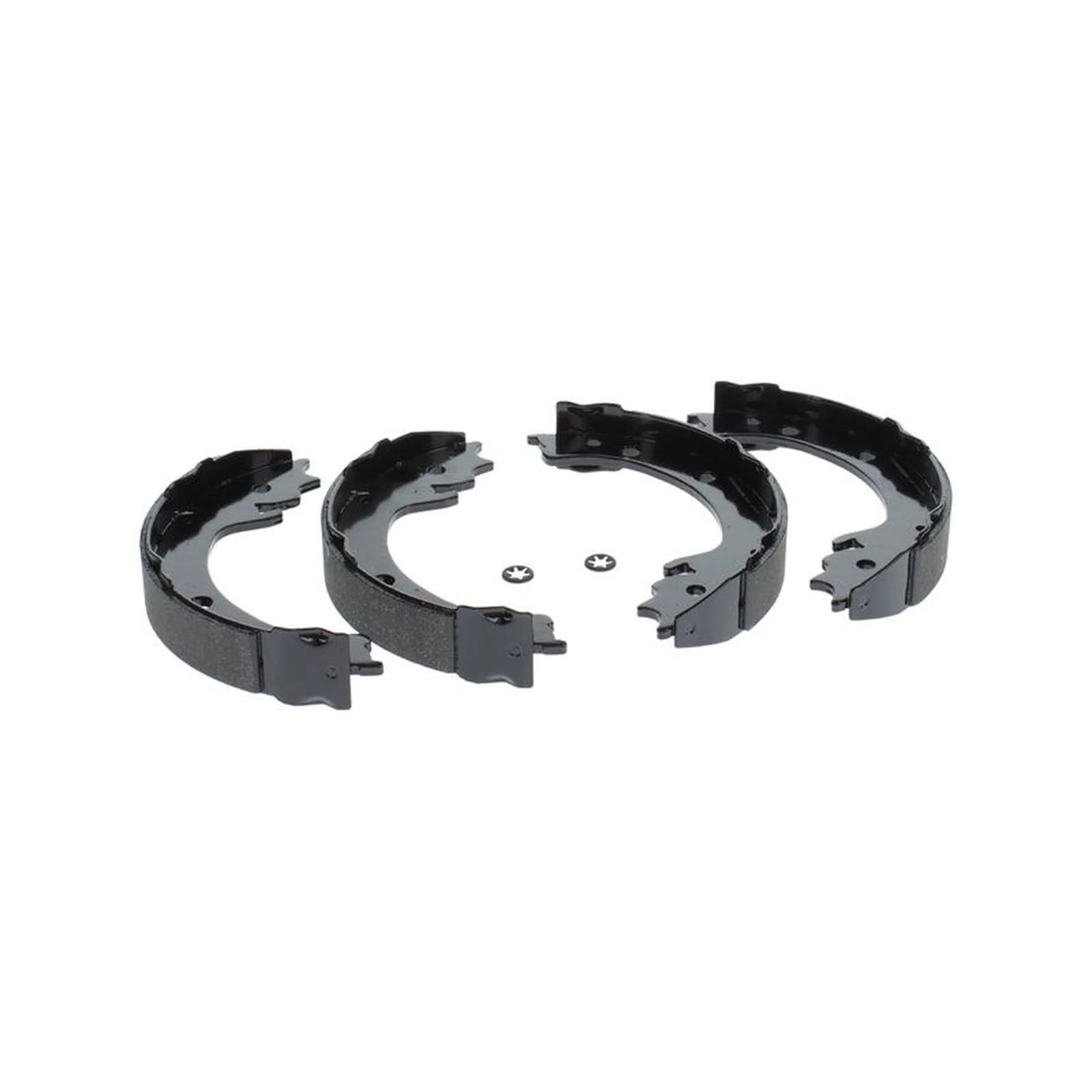 Bosch Parking Brake Shoe Set 0 986 487 935