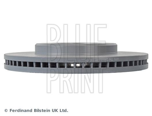 Blue Print 2 x Vented 287mm Brake Disc ADT343187