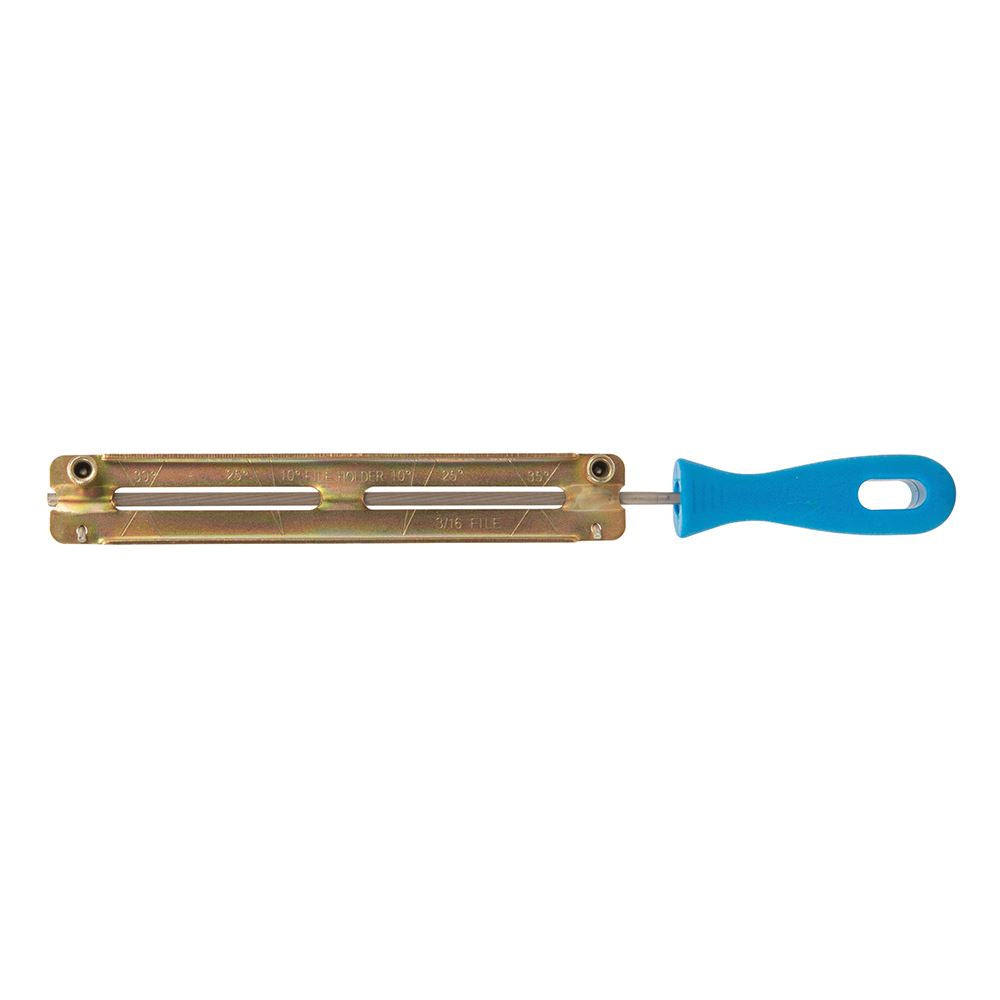 Silverline Chainsaw File 4.8mm / 3/16"