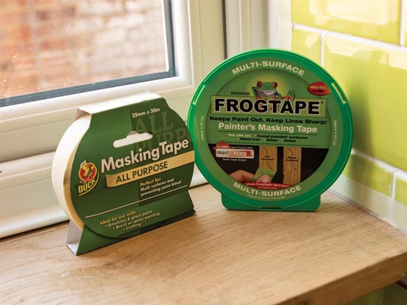 Shurtape FrogTape Multi-Surface Masking Tape 24mm x 41.1m