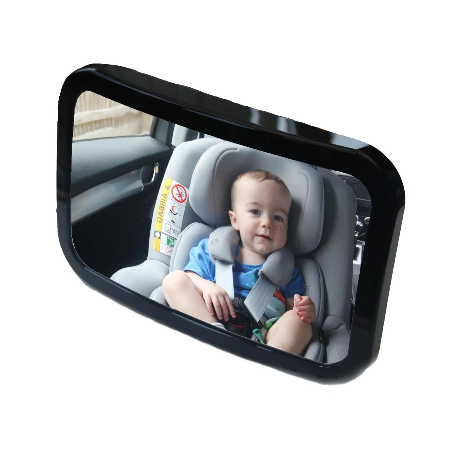 Streetwize New Large Wide View Car Baby Child Inside Mirror View Rear Ward Back