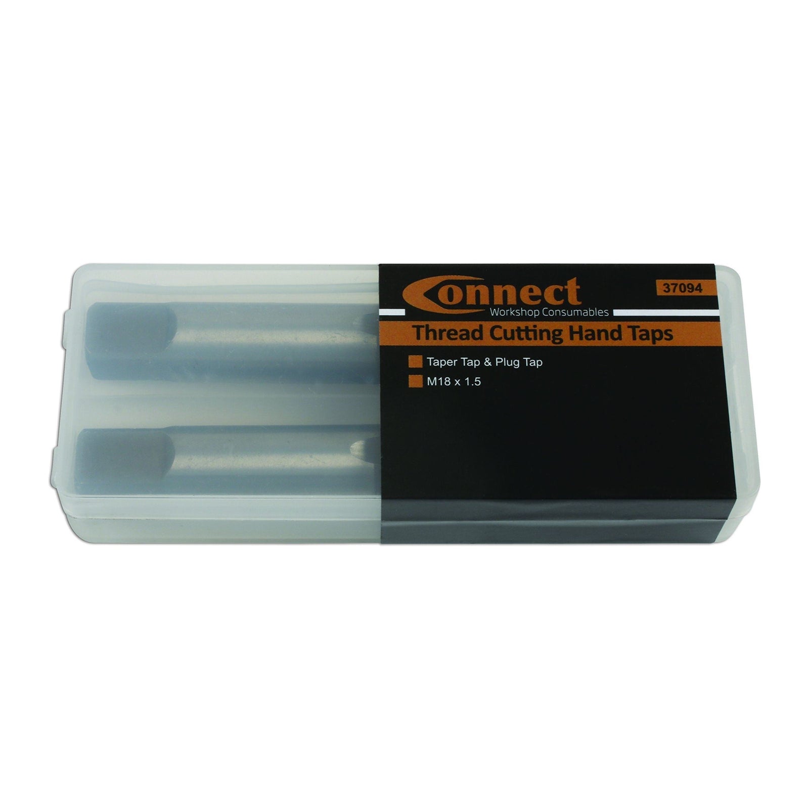Connect Taper & Plug Taps M18 x 1.5, 2pc 37094