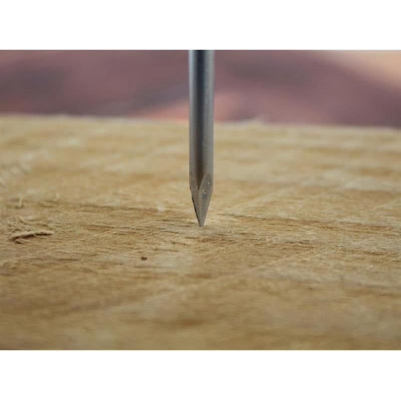 Faithfull Bradawl Soft Grip Handle Square Tip