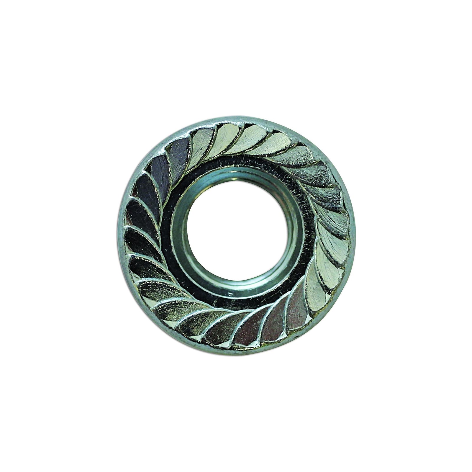 Connect Serrated Flange Nuts M12 50pc 31370