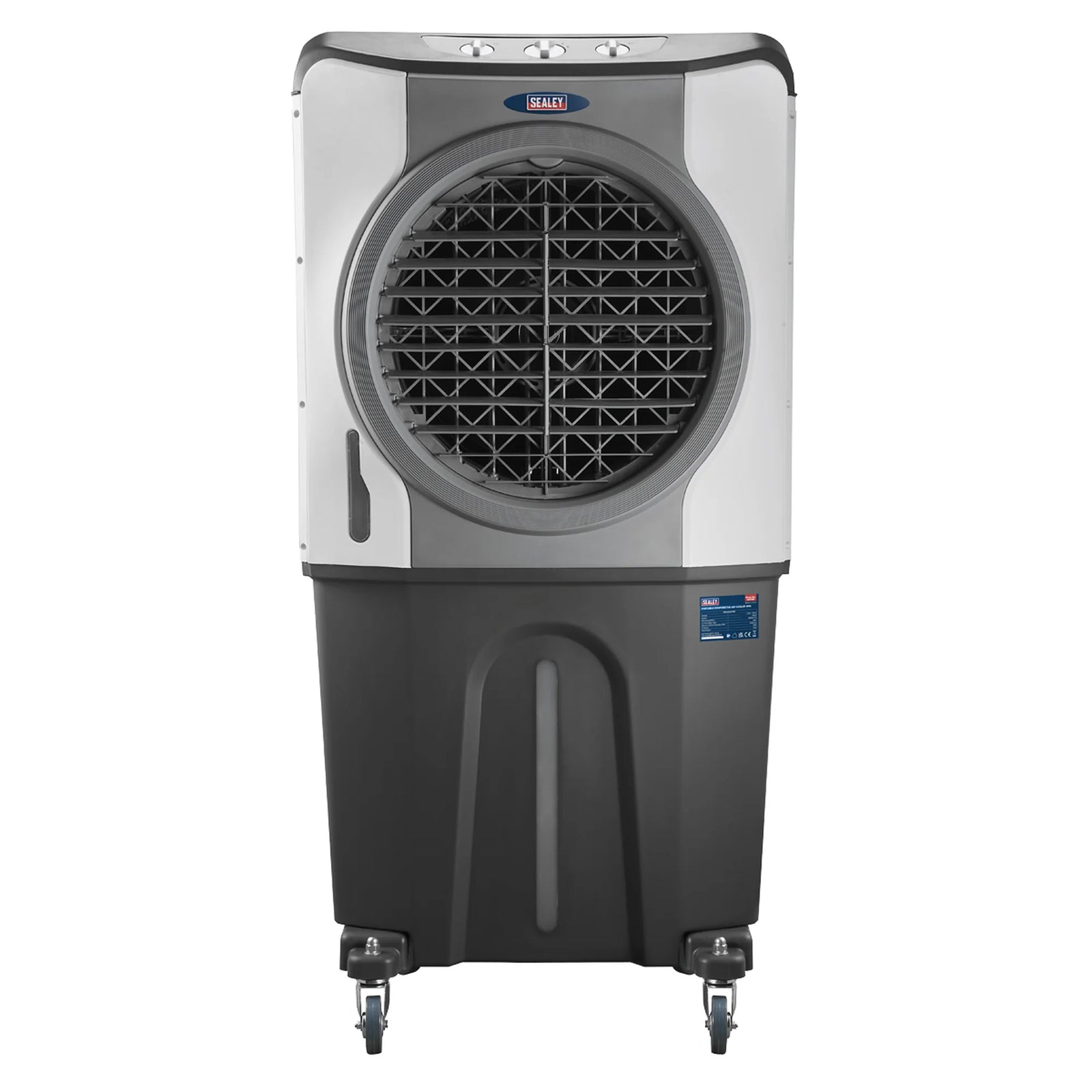 Sealey Portable Evaporative Air Cooler SAC101 100L