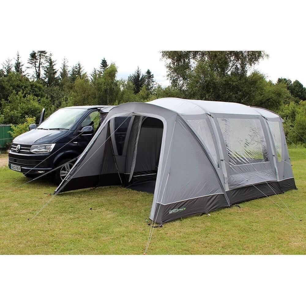 Outdoor Revolution Cayman Zip On Porch Door For Cayman Awnings
