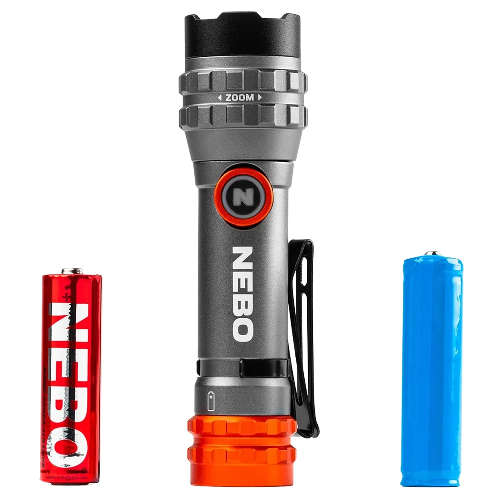 Nebo Davinci™ 450L Flex Portable Lighting Torch