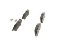 Bosch Brake Pad Set x x 0986494027