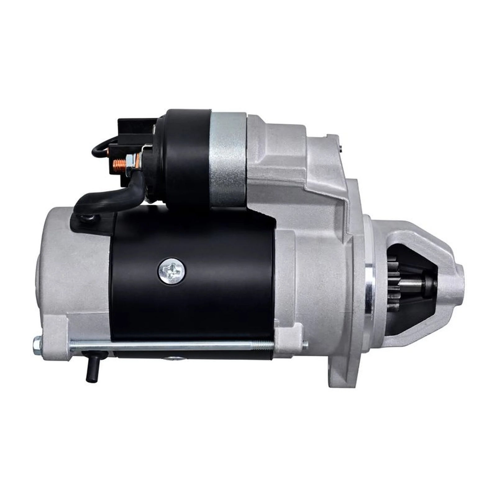 Hella Starter Motor 12V 2.6kW 9 Teeth 8EA 015 657-251