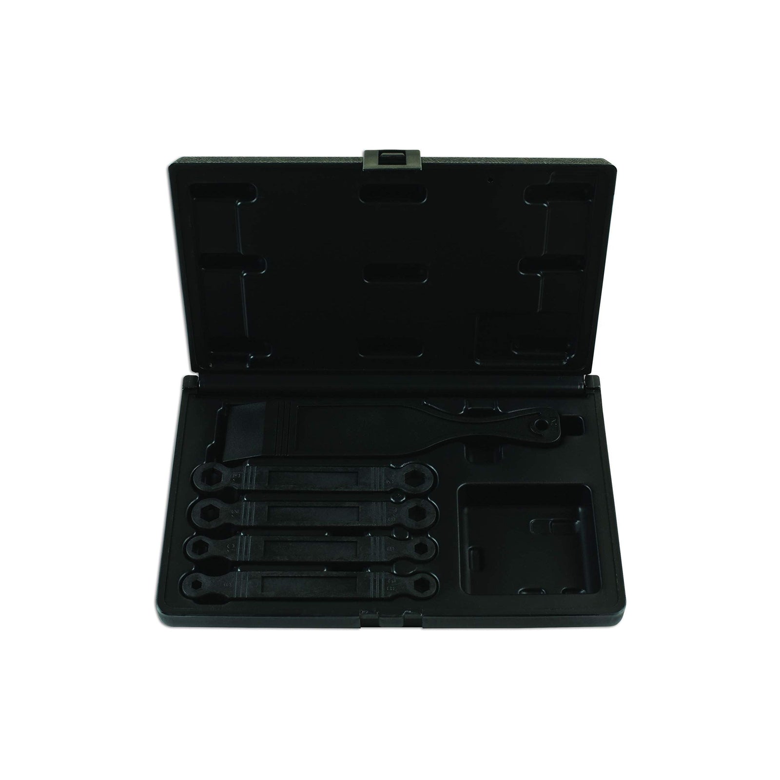 Laser Non Marring Spanner & Pry Bar Set 5pc 7464