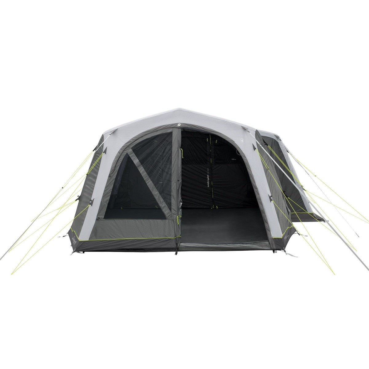 Outwell Montana 6 Air 6 Berth Four Room Tunnel Tent