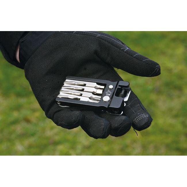 Laser LTR Alloy Folding Tool Kit 8166