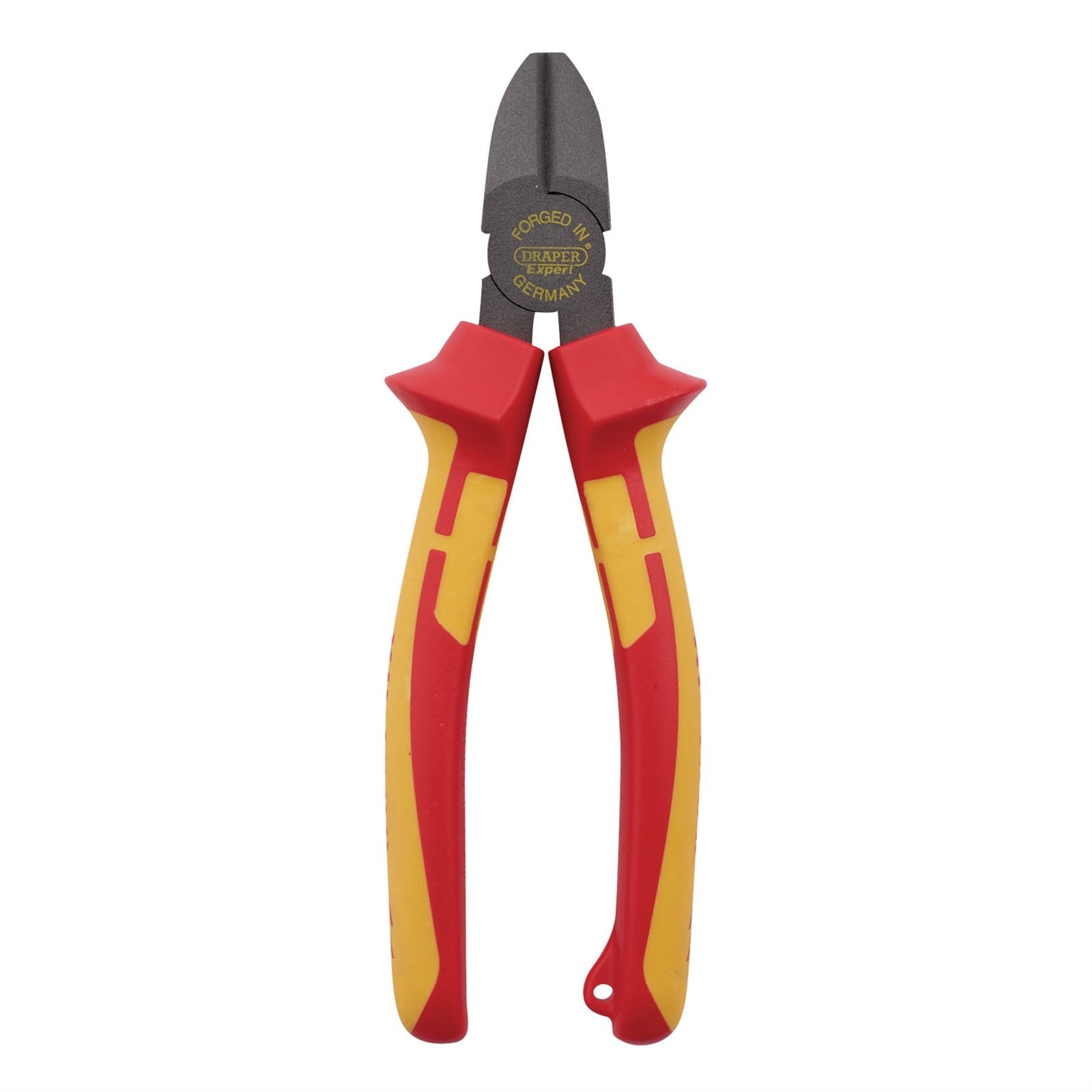 Draper XP1000 VDE Diagonal Side Cutter, 180mm, Tethered 99052
