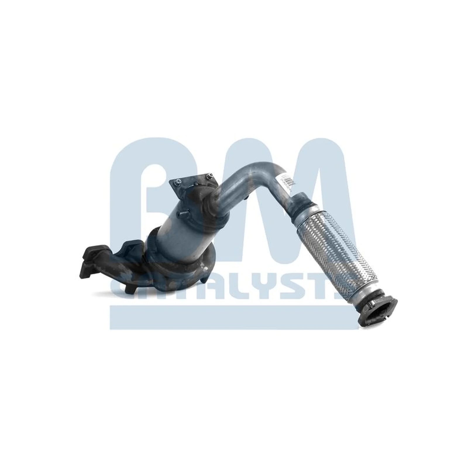 BM Catalysts Homologated Petrol Cat BM91362H