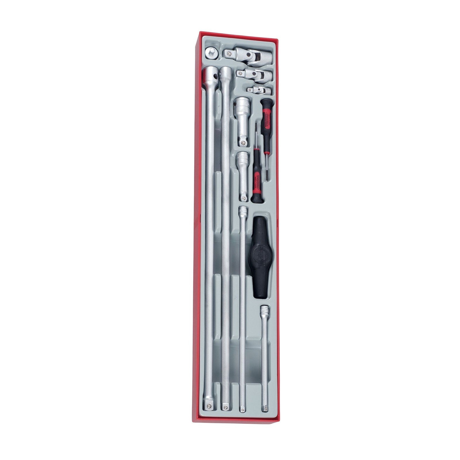 Teng Tools Extension Bars Set TTX4 13 Pieces