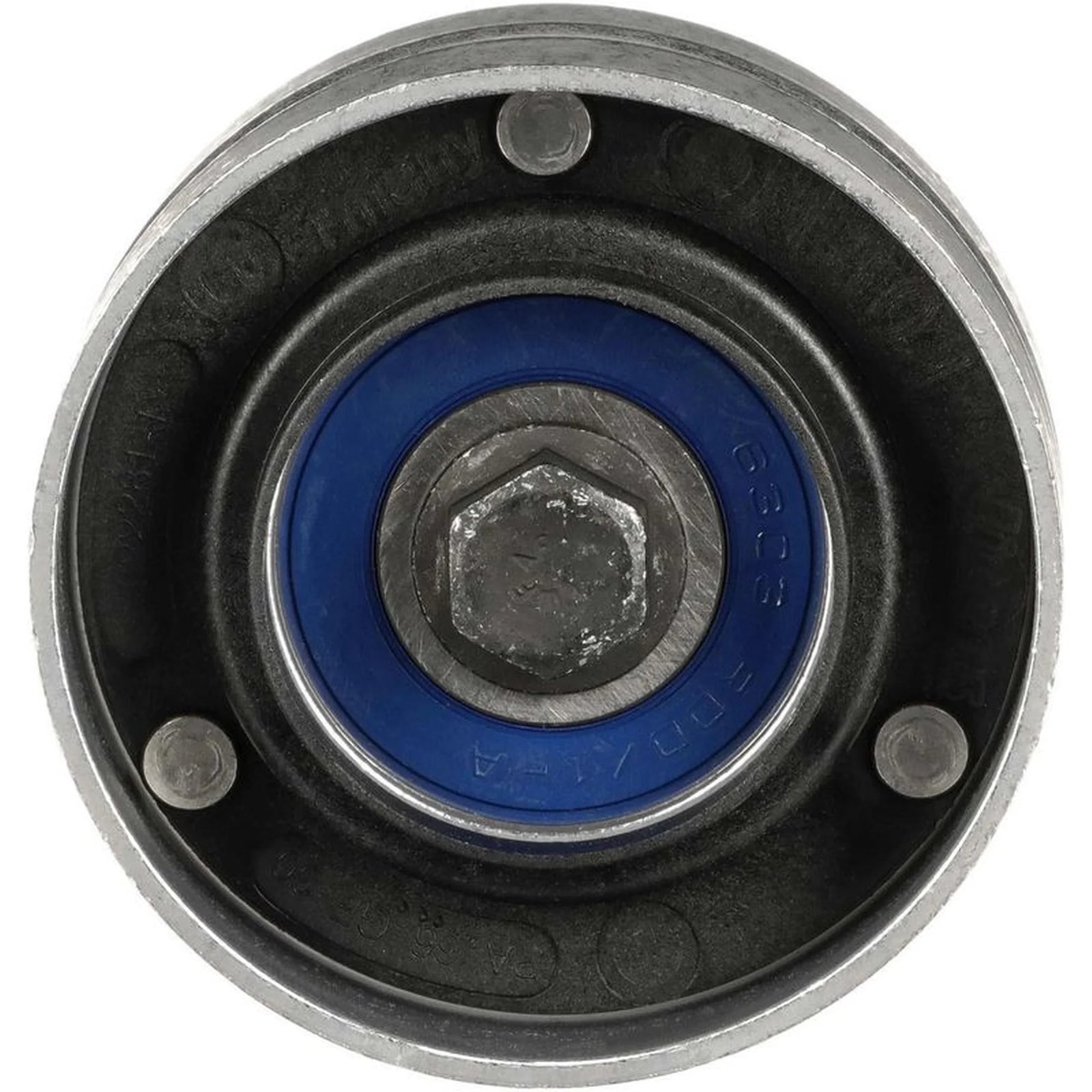 Gates V-Ribbed Belt Deflection/Guide Pulley Left T36529