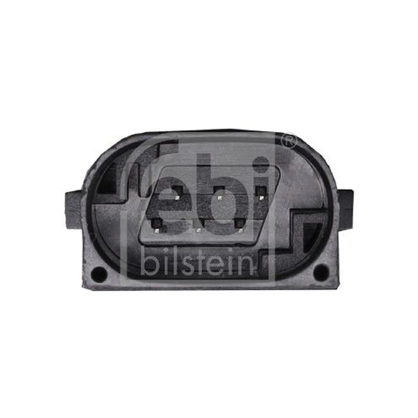 Febi Accelerator Pedal 6 Connectors 1004376