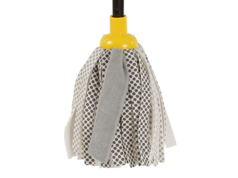 Bulldozer Heavy-Duty Mop With 23Mm Ergo Handle