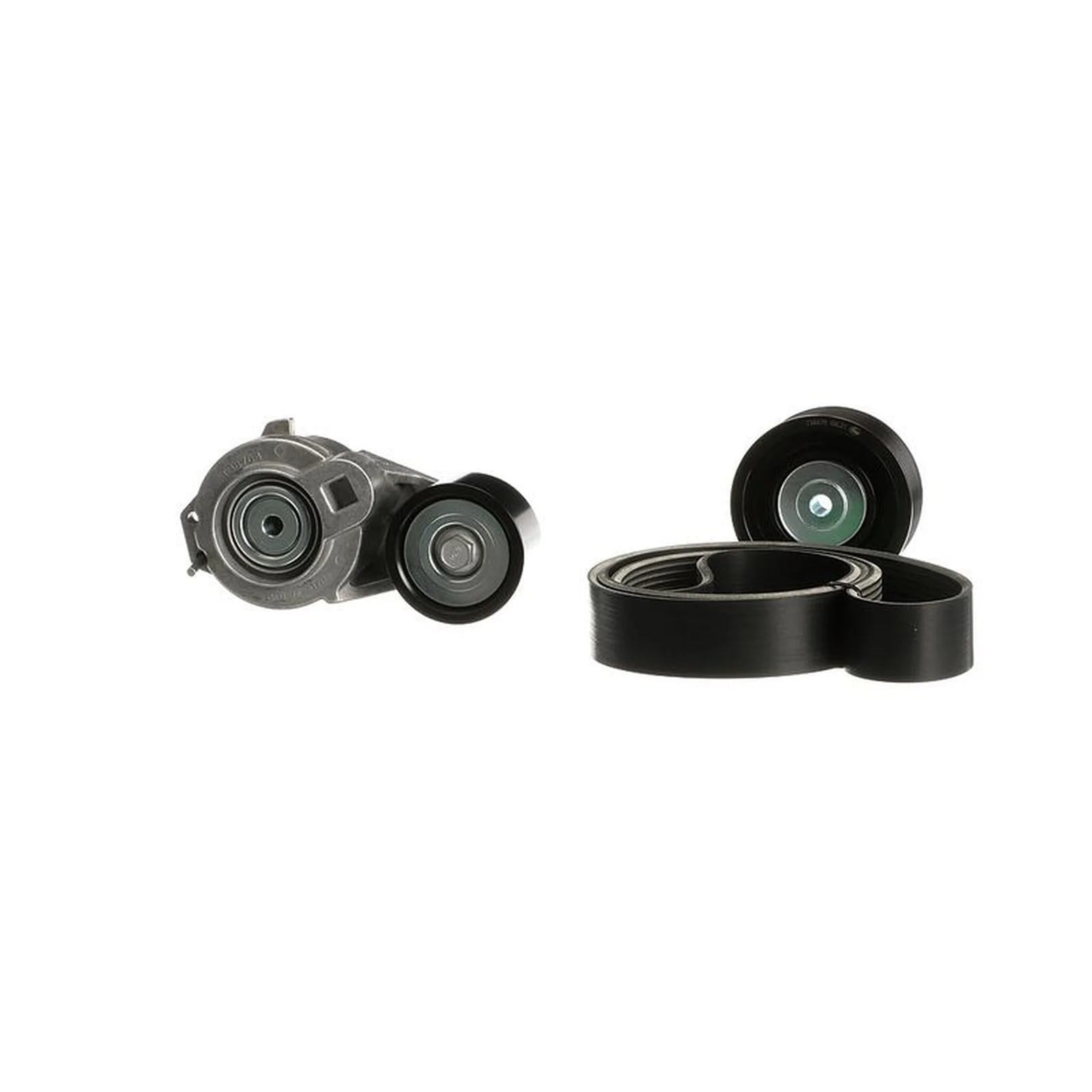 Gates V-Ribbed Belt Set K0110PK1490HD