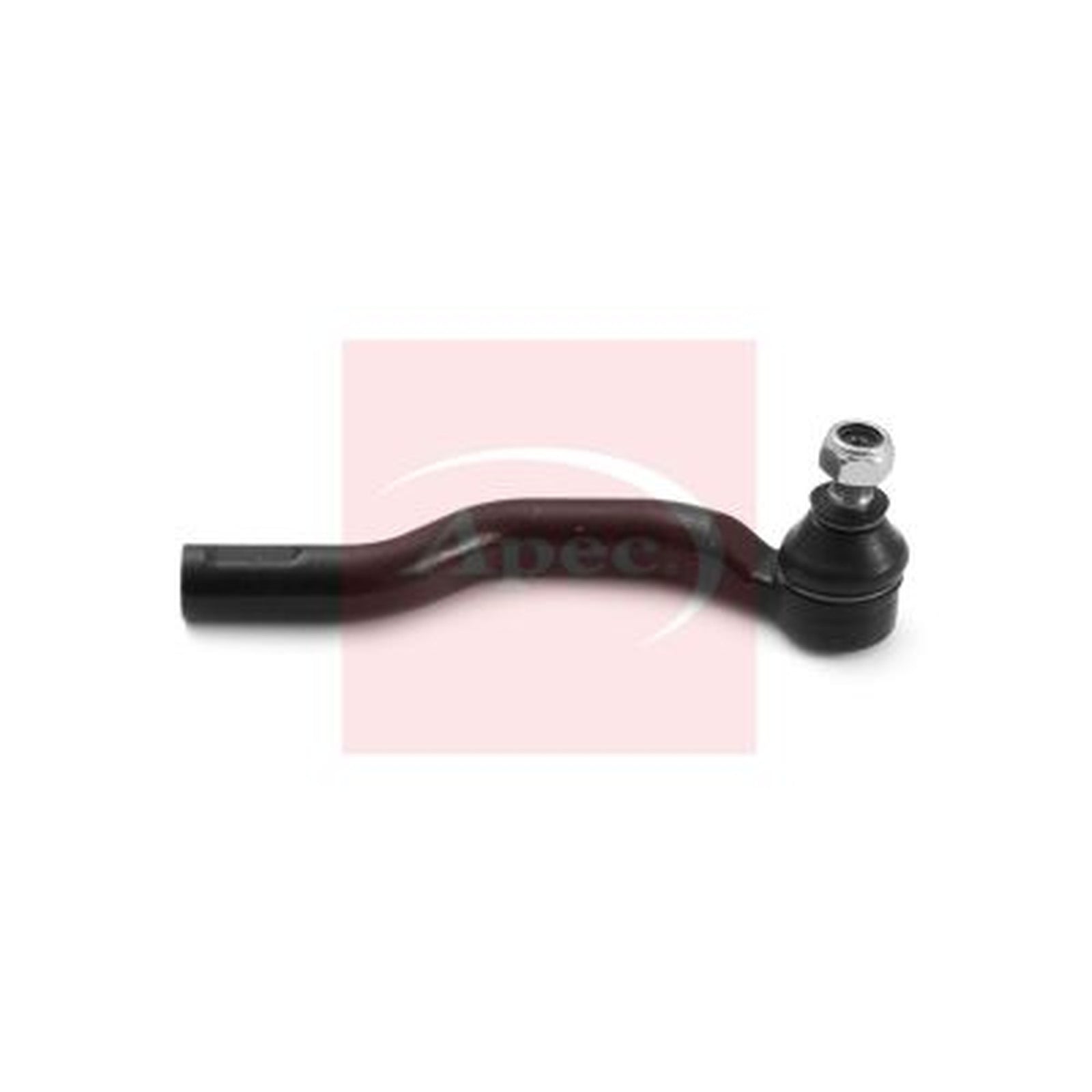 Apec 2 x Front Tie Rod Ends fits Suzuki Swift III 2010-2017 1.2 1.3 1.6