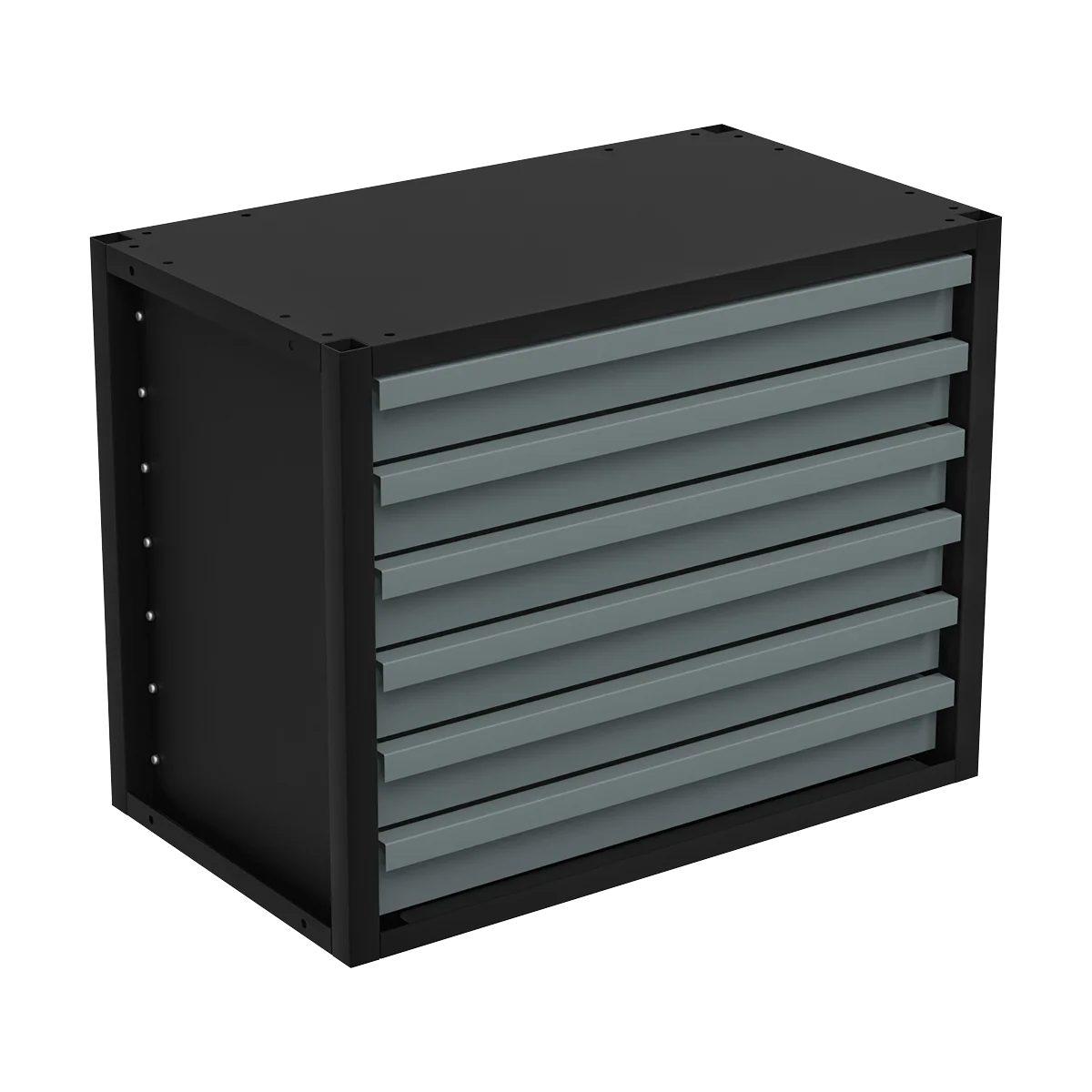 Sealey Modular Storage Mid Unit 6 Drawer 580mm