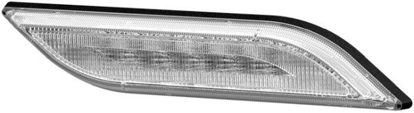 Hella Direction Indicator Light 2BA 013 332-087