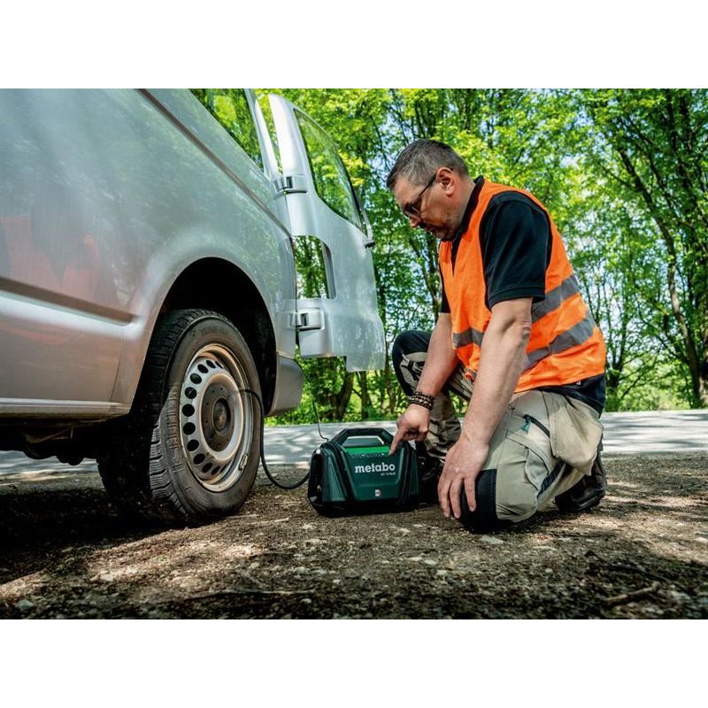 Metabo AK 18 MULTI Inflator 18V Bare Unit