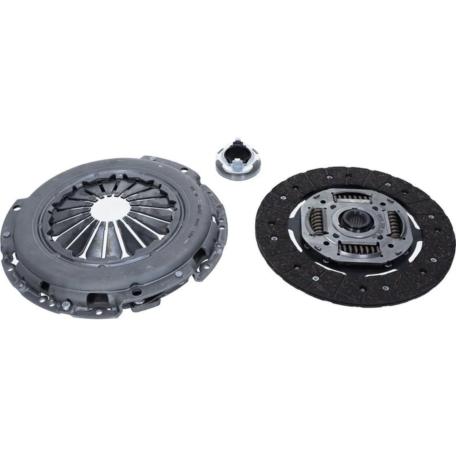 Sachs Clutch Kit Set 3pc 3000950564