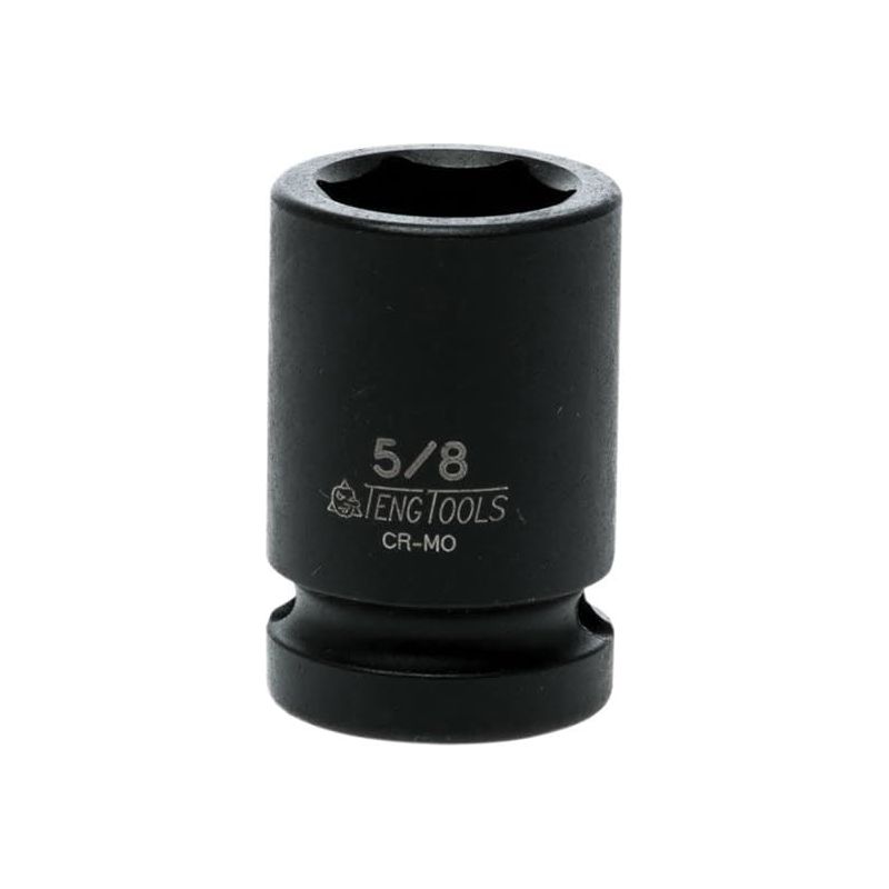 Teng Tools 1/2" Impact Socket DIN AF 5/8"