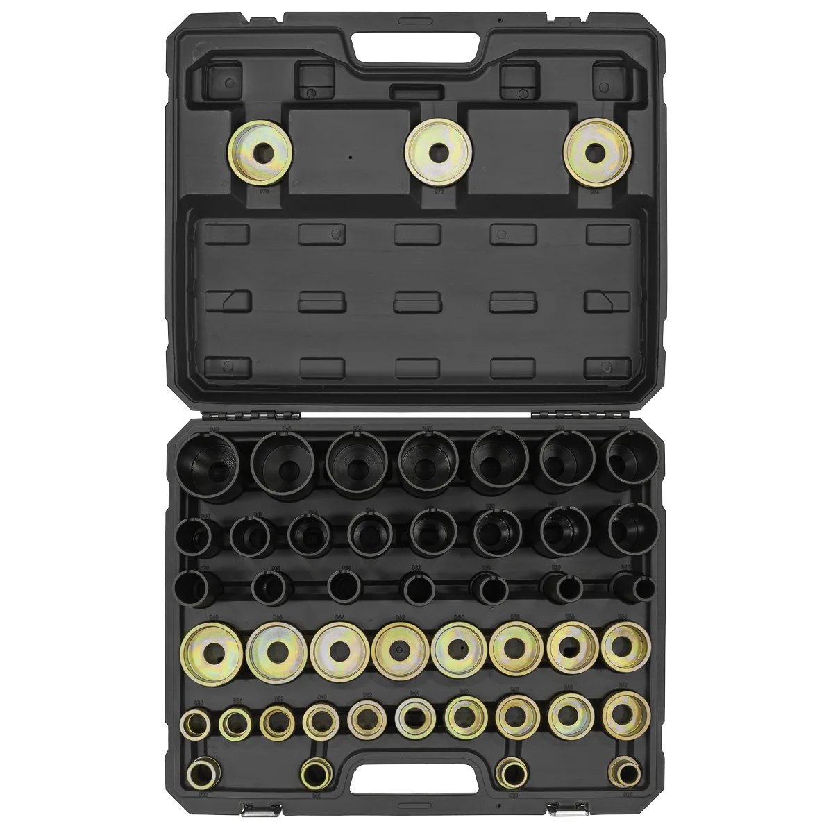 Sealey Hydraulic Bush & Bearing Removal Kit 18 Tonne