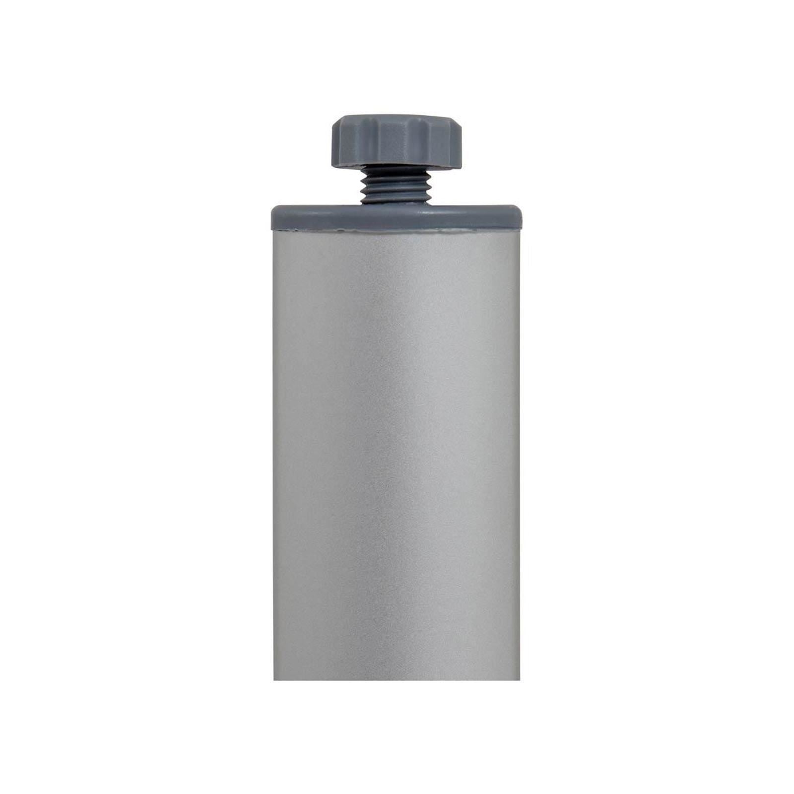 Bo-Camp Table Premium Oval Case Model 100 x 70cm