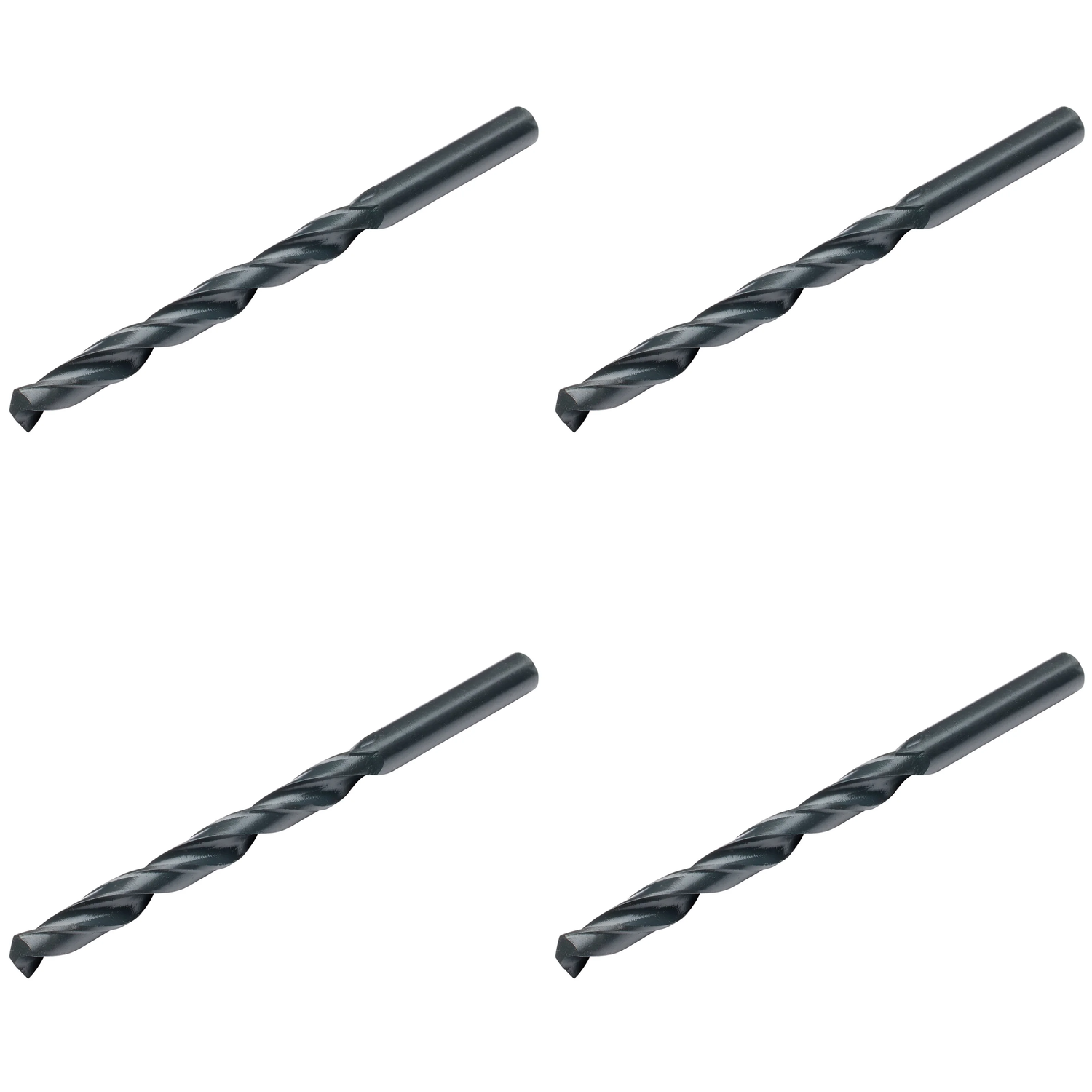 Draper Expert HSS Drill Bit, 17/64" x 4-1/8" - H29PS/B