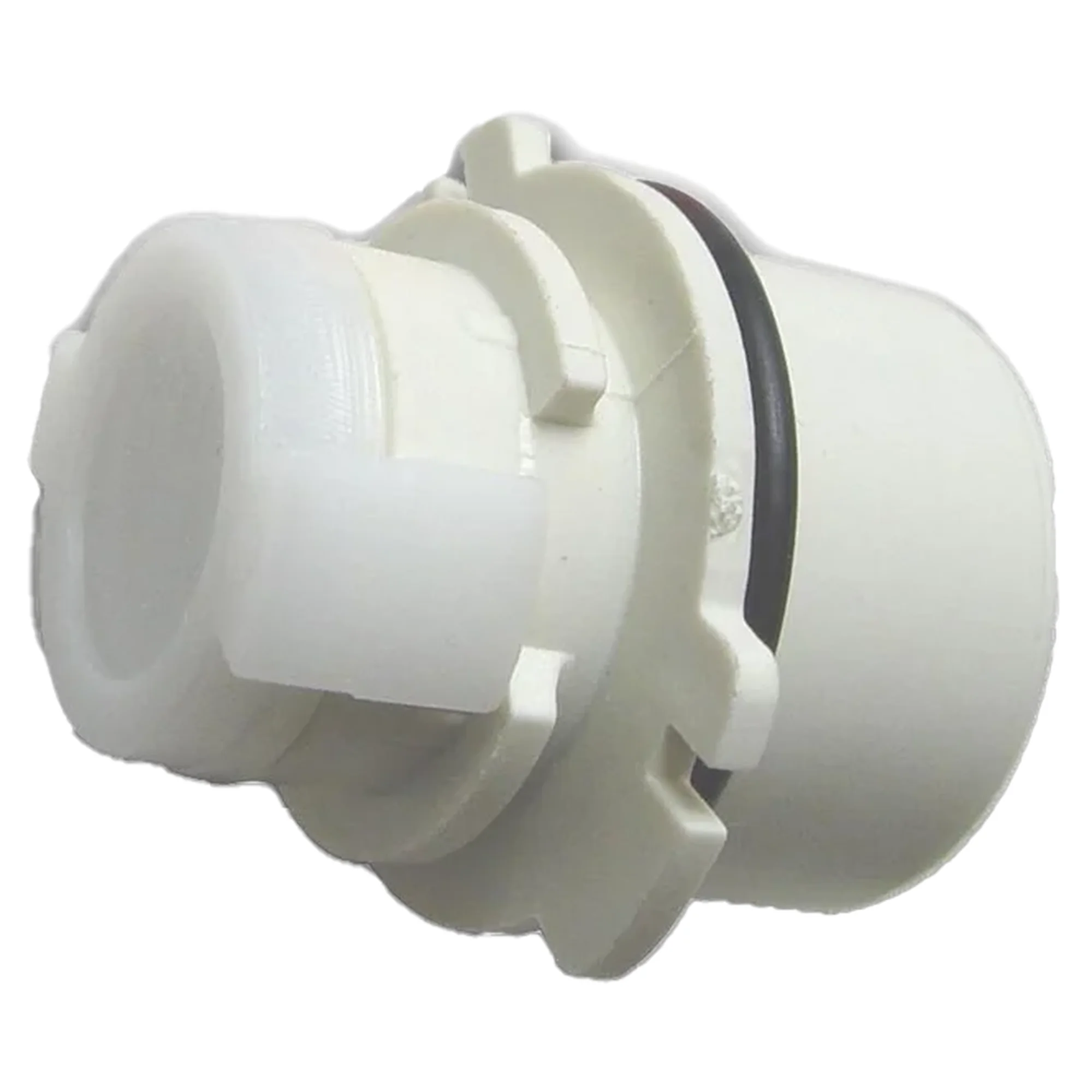 Thetford Service Door Lock Housing - White