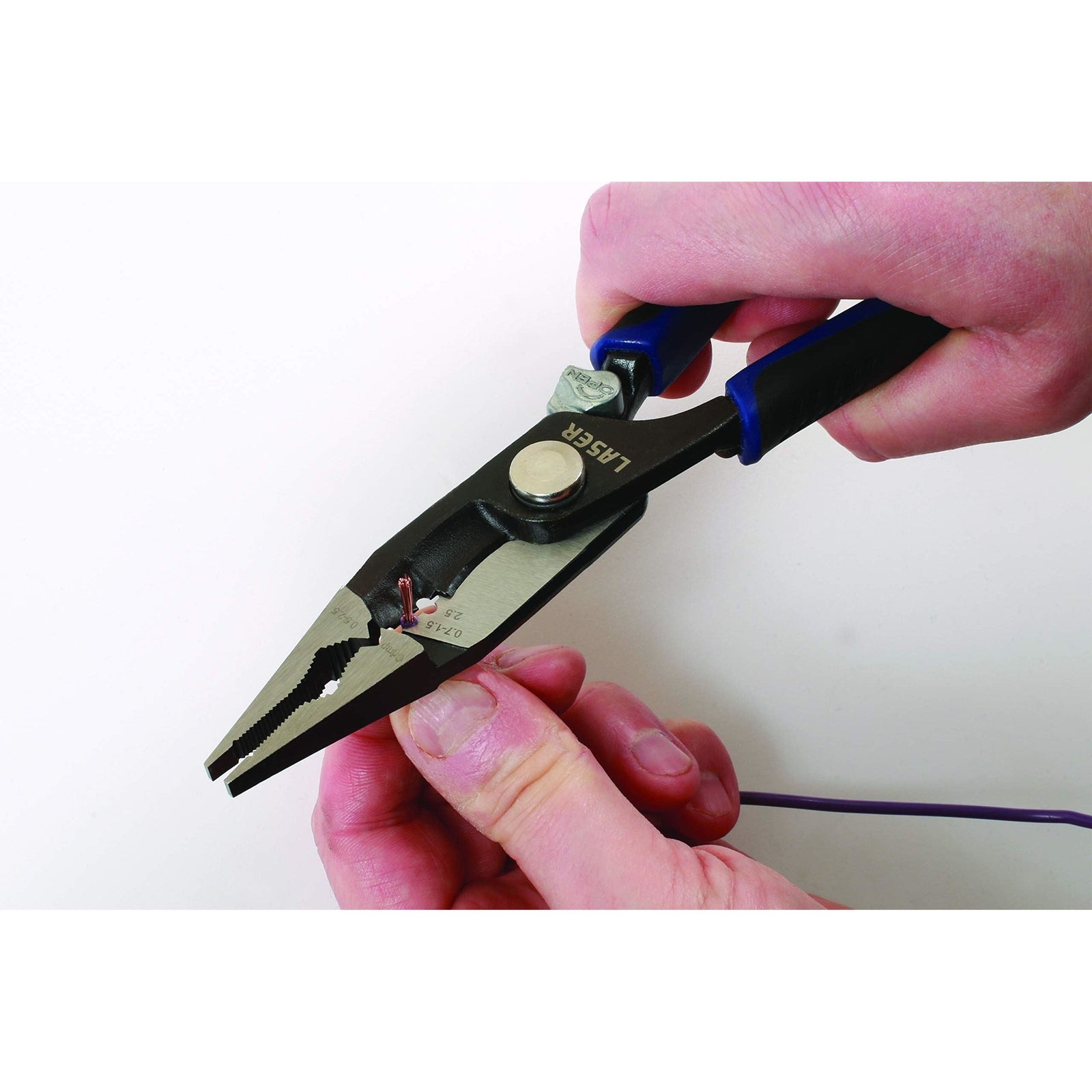 Laser Multifunctional Pliers 200mm 7592