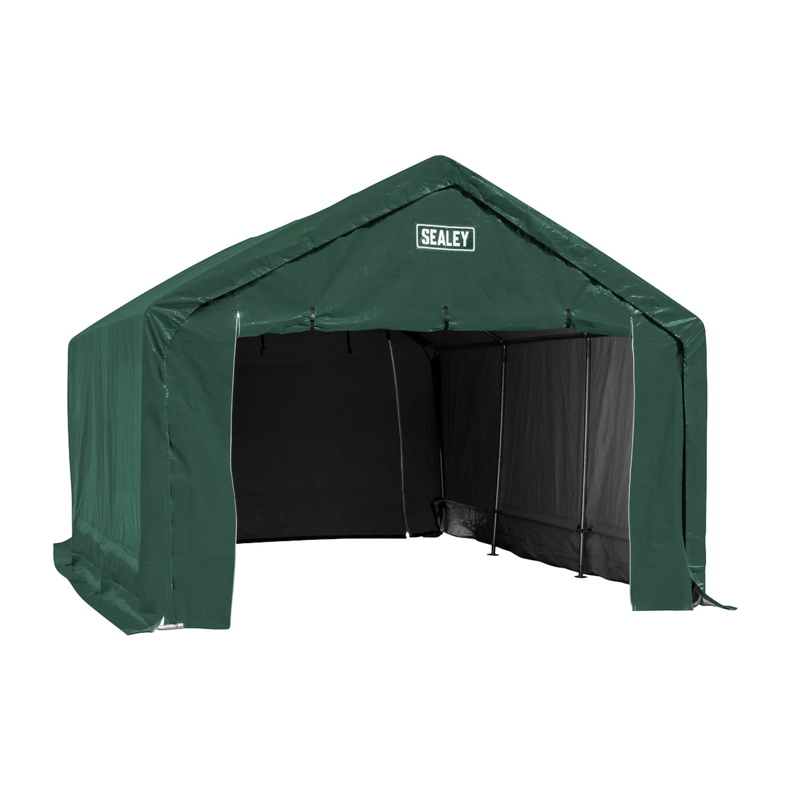 Sealey Car Port Shelter 4x6x3.05m Heavy Duty