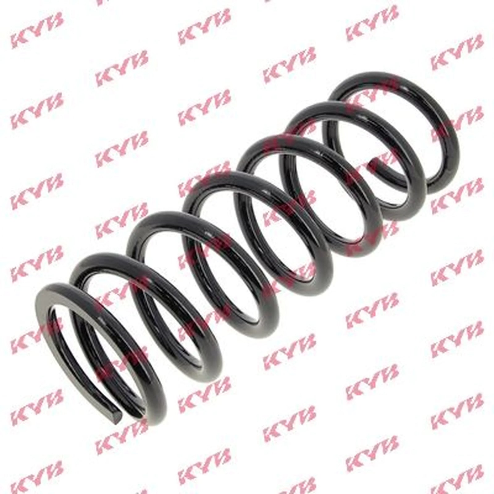 KYB 2 x Suspension Springs fits Lexus Is II 2005-2013