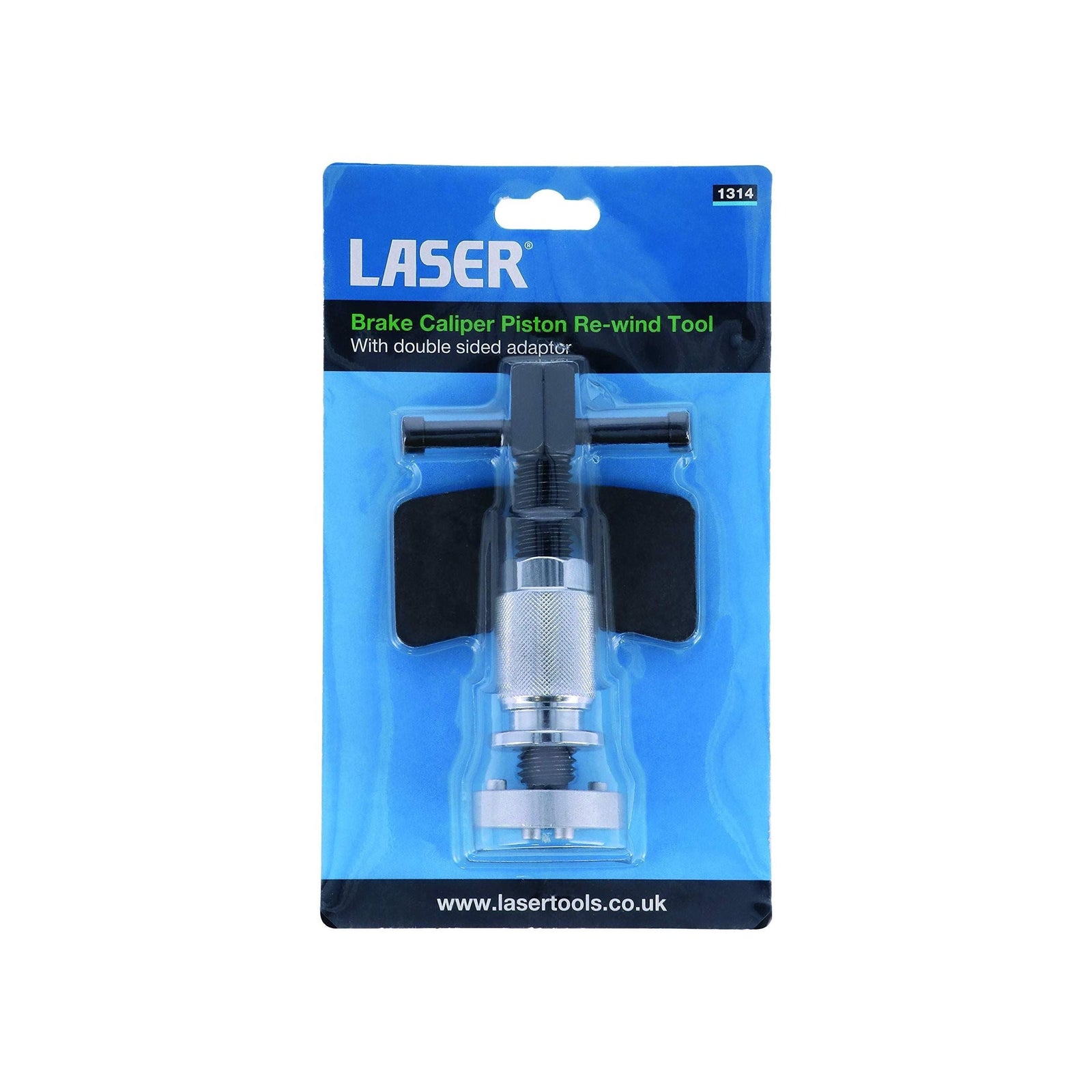 Laser Brake Caliper Rewind Tool Kit 1314