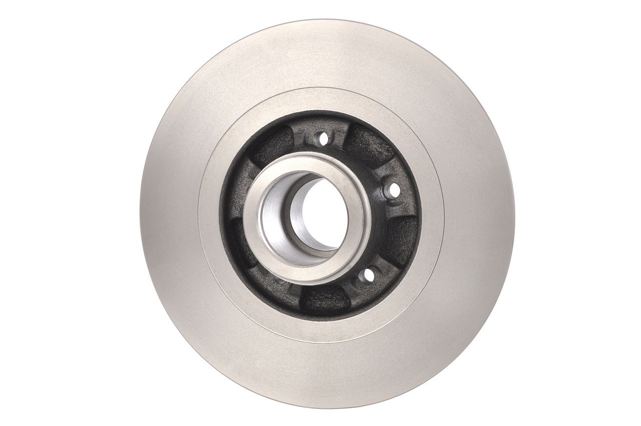 Bosch 2 x Solid 274mm Brake Disc 0986479695