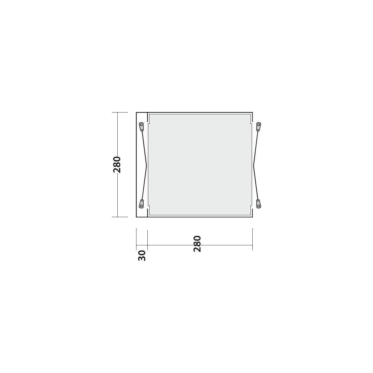 Easy Camp Motorhome Campervan Awning Fairfields