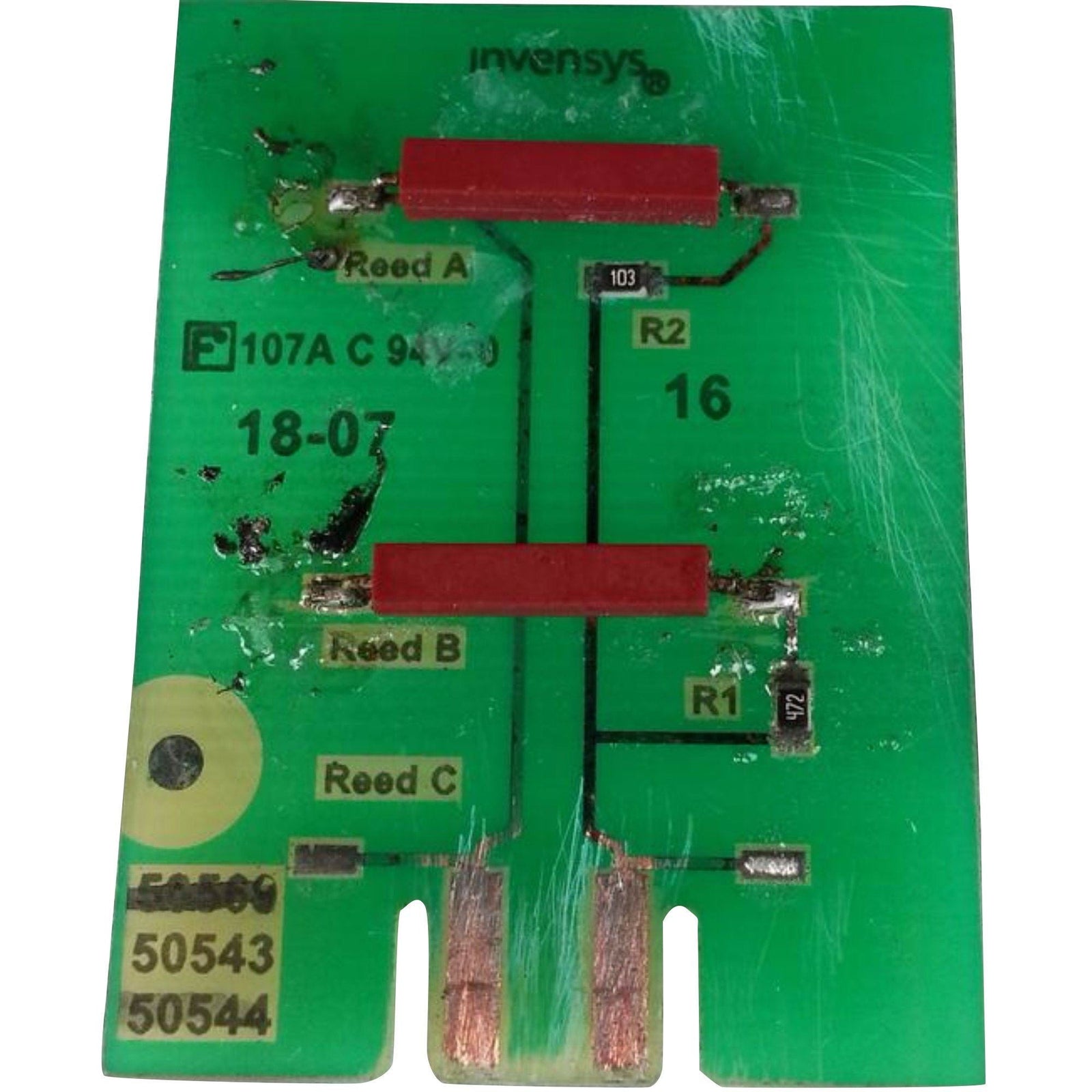 Thetford C250 Reed Switch Single Level 50714