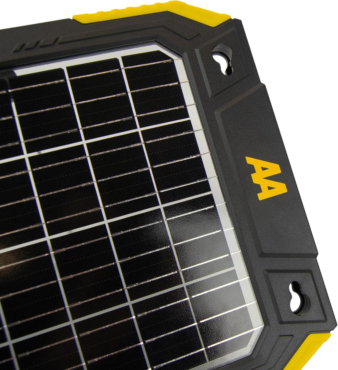 AA 13W Solar Battery Charger