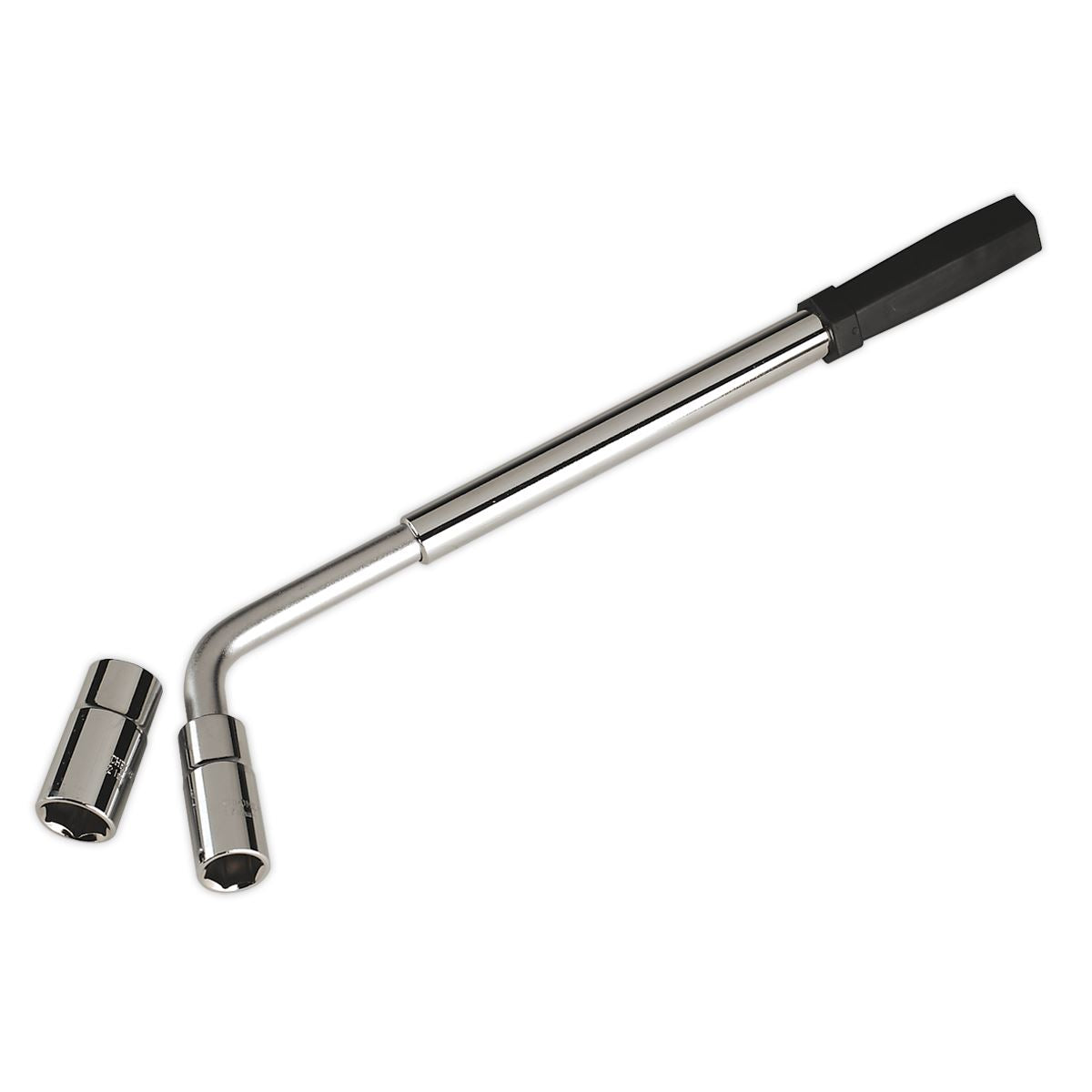 Sealey Trolley Jack 2 Tonne Low Entry Short Chassis & Accessories Bag Combo Oran