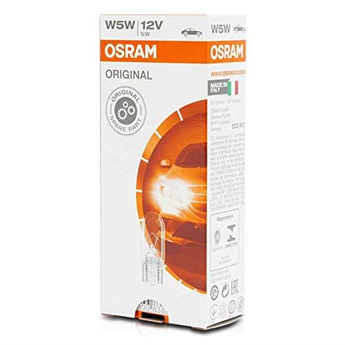 Osram O'2825 Original Bulb, W5W, 1 Unit