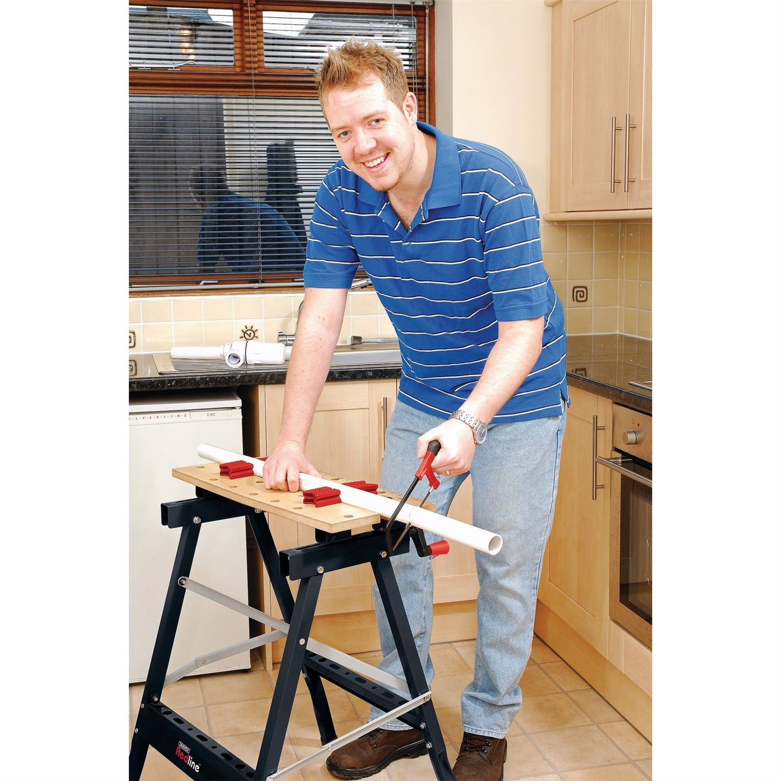 Draper Soft Grip Junior Hacksaw 68819