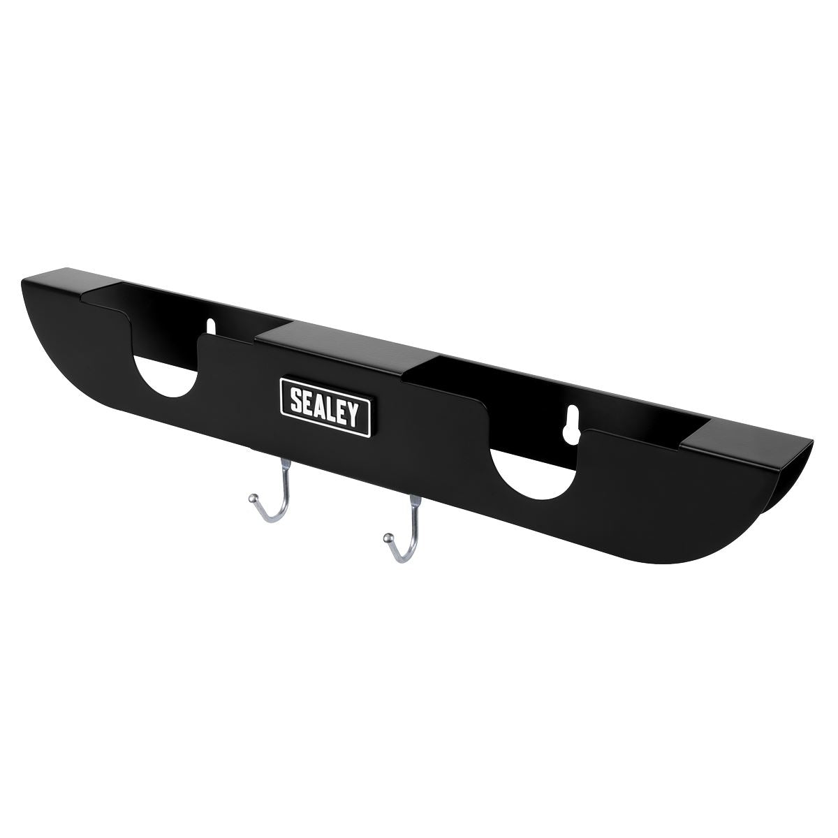 Sealey Angle Grinder Storage Rack 2-Bay AGSR2