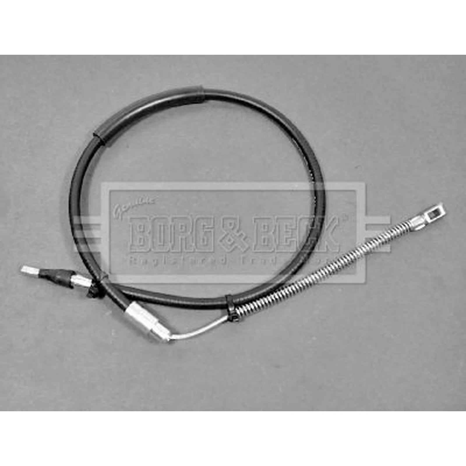 Borg & Beck Handbrake Cable Left Rear BKB1503