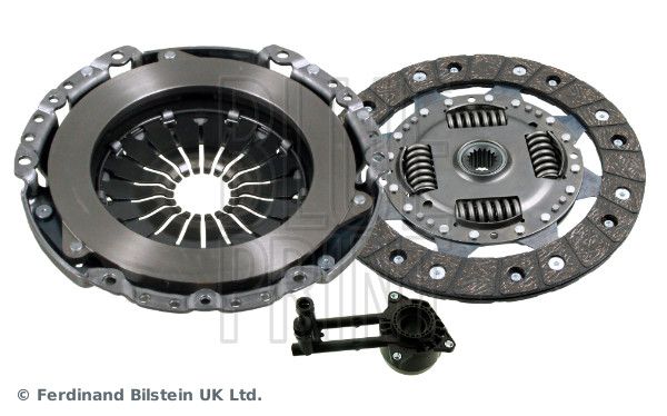 Blue Print Clutch Kit Set 3pc 210mm ADF123090