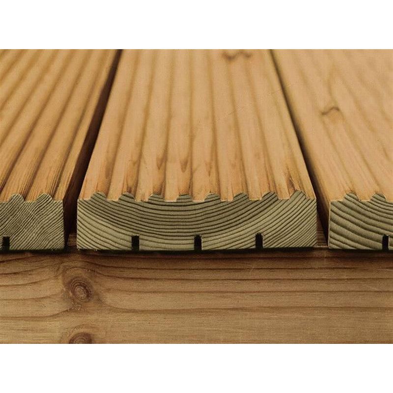 Ronseal Decking End Grain Protector Green 750ml
