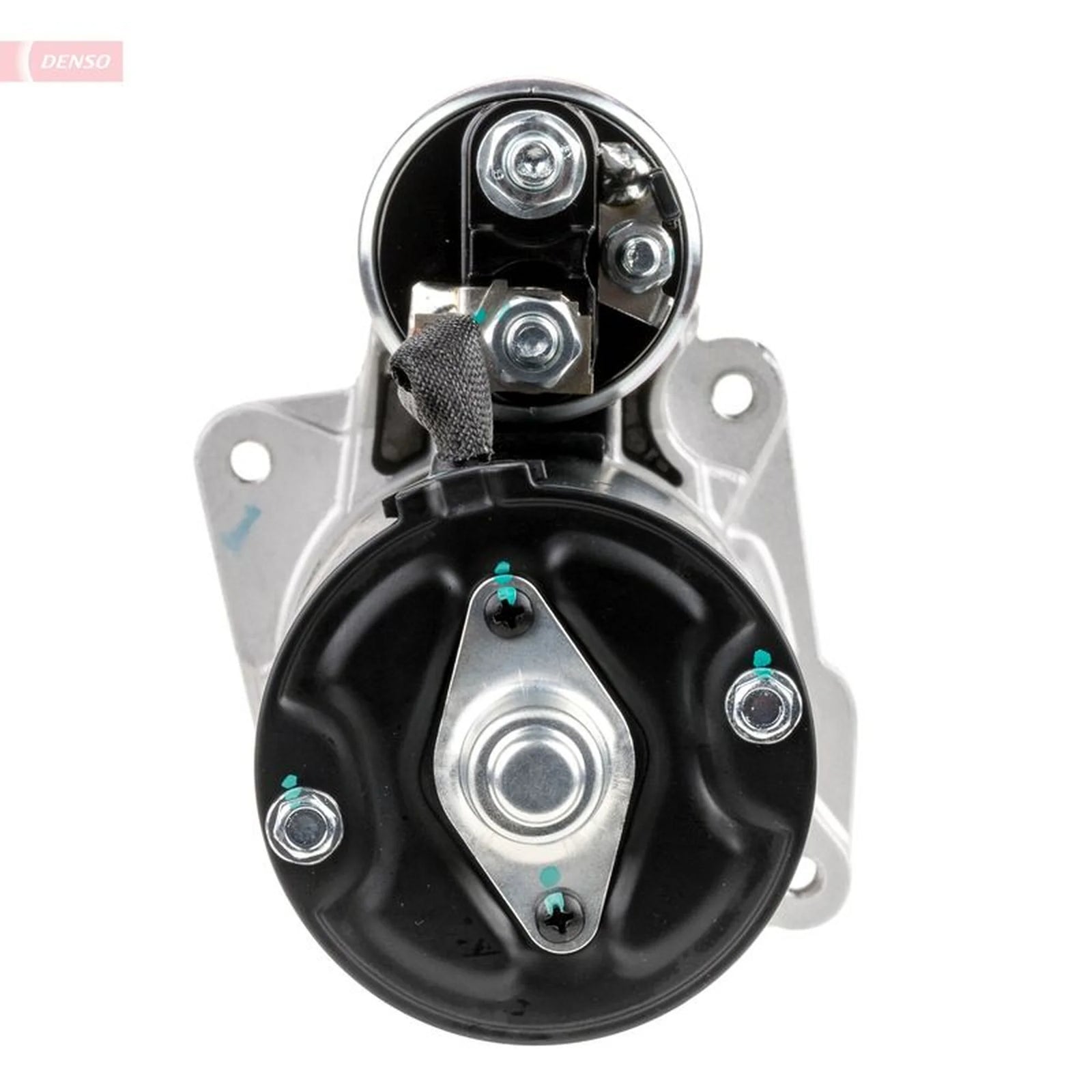 Denso Starter Motor 12V 2.5kW 9 Teeth DSN3014